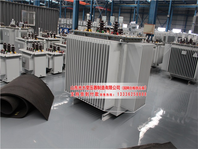 贵州SH15-400KVA/10KV/0.4KV非晶合金变压器