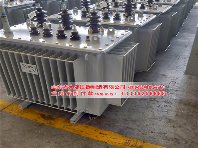 贵州S13-1000KVA变压器