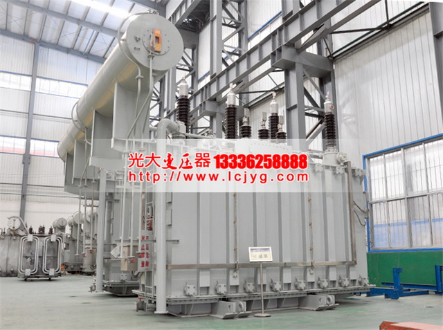 贵州S11-8000KVA油浸式电力变压器